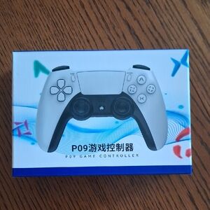 Wireless Game Controller - White